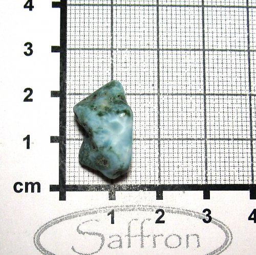 Larimar č.07 - Andělský kámen — foto 1