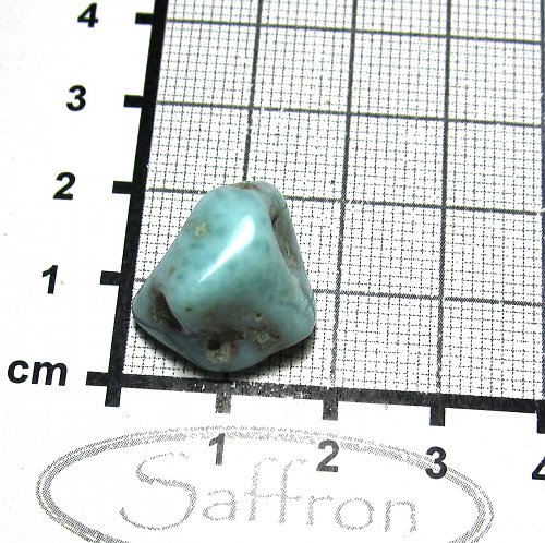 R Larimar č.08 - Andělský kámen — foto 1
