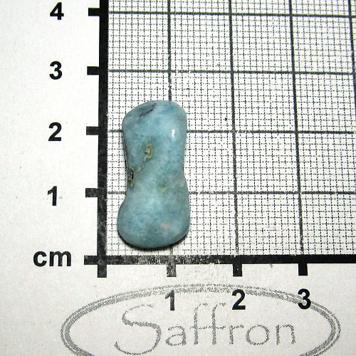 Larimar č.010 - Andělský kámen — foto 1
