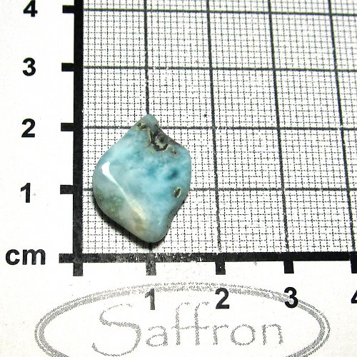 Larimar č.011 - Andělský kámen — foto 1