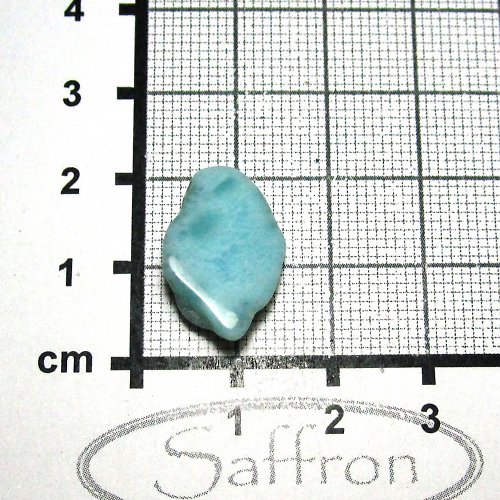 Larimar č.012 - Andělský kámen — foto 1
