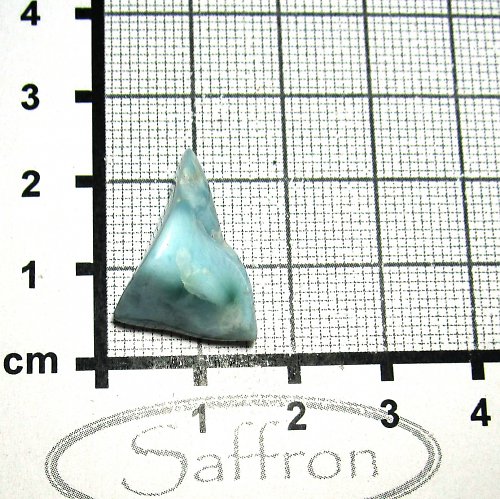 Larimar č.013 - Andělský kámen — foto 1