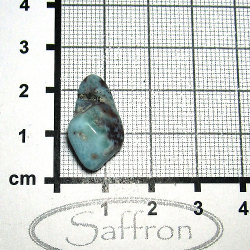 Larimar č.014 - Andělský kámen — foto 1
