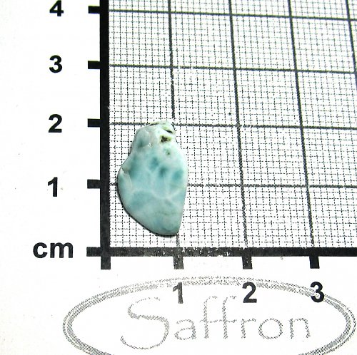 Larimar č.015 - Andělský kámen — foto 1