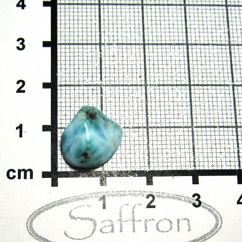 Larimar č.018 - Andělský kámen — foto 1