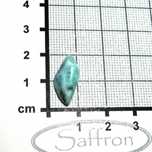Larimar č.019 - Andělský kámen — foto 1