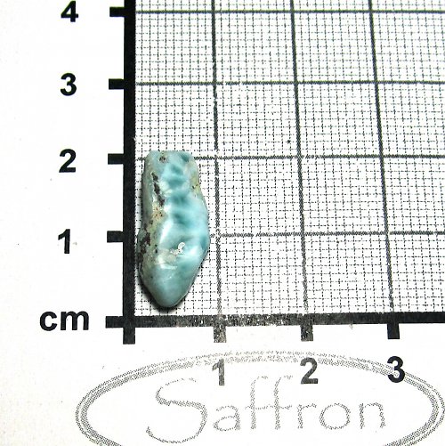 Larimar č.020- Andělský kámen — foto 1