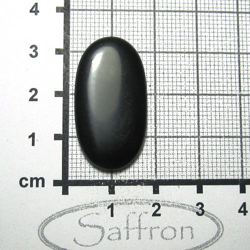 Placáček, duhový obsidián č.2 — foto 1