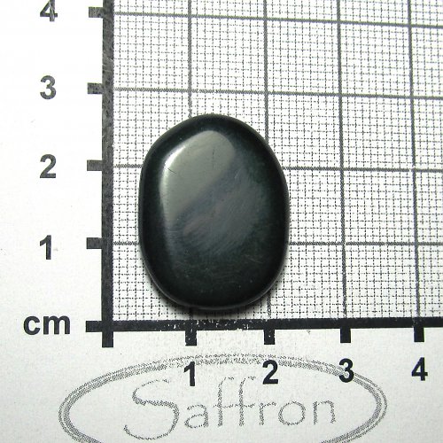 Placáček, duhový obsidián č.3 — foto 1