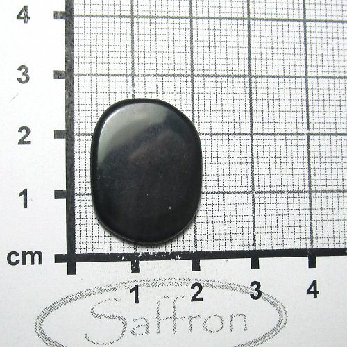 R Placáček, duhový obsidián č.7 — foto 1