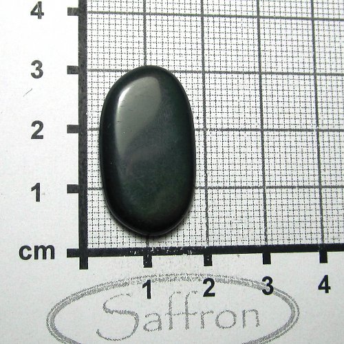 Placáček, duhový obsidián č.9 — foto 1