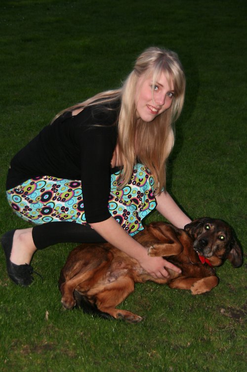 Sukně barevná divočina:-) — foto 1