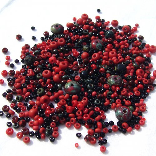 Freeform Mix - Coral Red — foto 1