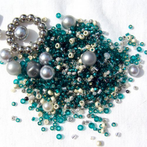 Freeform Mix - Platinum Emerald — foto 1