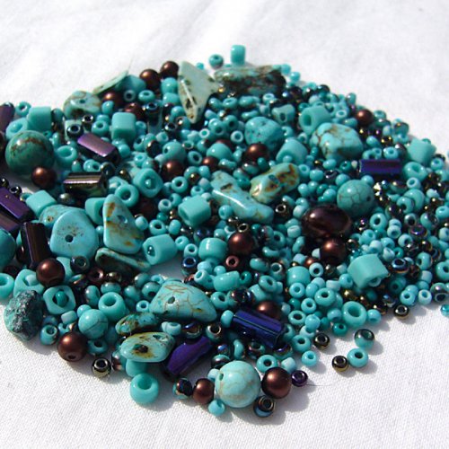 Freeform Mix - Iris Turquoise — foto 1