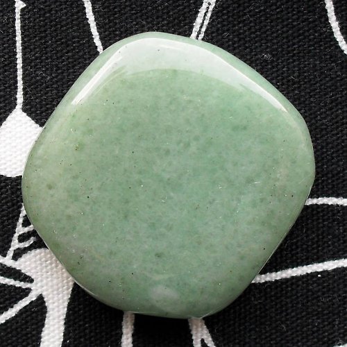 Avanturín 34x33x7mm — foto 1