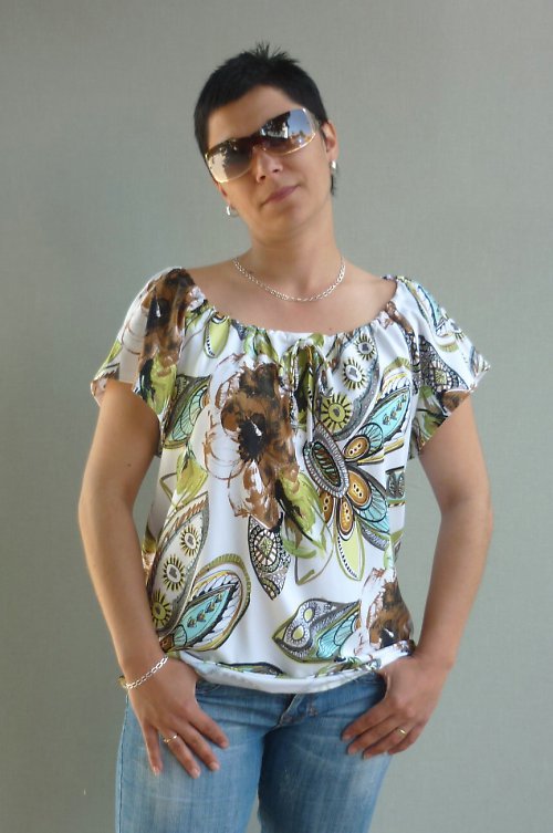 Na tkaničku — foto 1