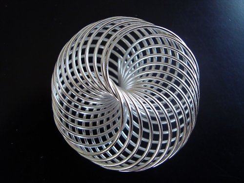 Spirála velká 4 cm — foto 1
