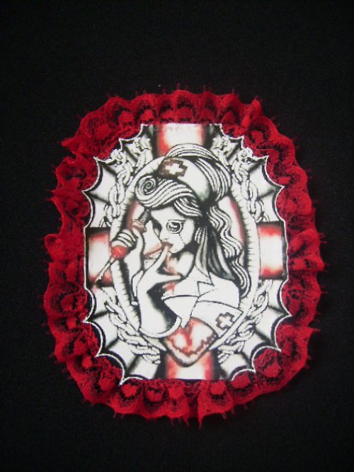 Nurse Brož — foto 1