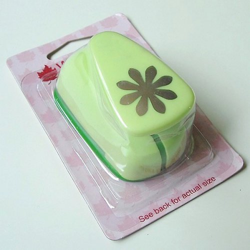 Woodware - raznice Large DAISY - scrapbook — foto 1