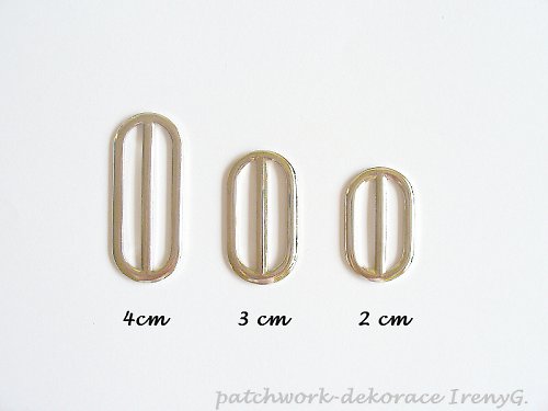 Zkracovací spona 30 mm — foto 1