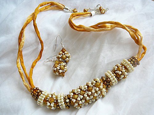 Hedvábí... meruňkové — foto 1