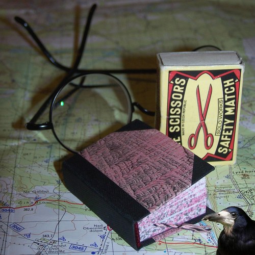 Logbook Soptíkův vzdech — foto 1