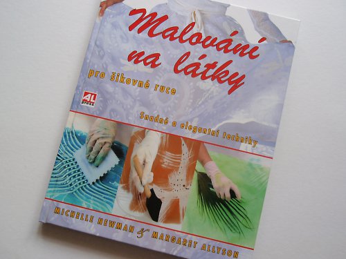 Malování na látky — foto 1