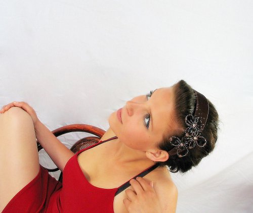 Čelenka : " Smoky afternoon " — foto 1