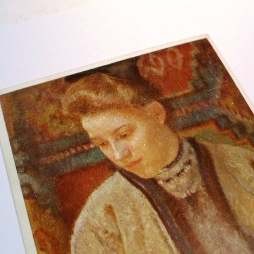 Bukovac ČERNOHORKA - pohlednice č. 1051