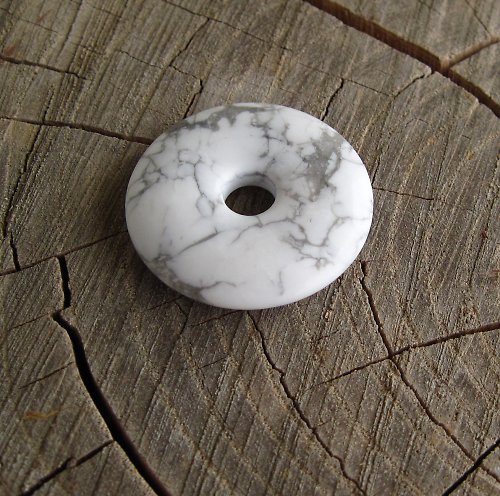 Magnezitový donut - 30 mm — foto 1