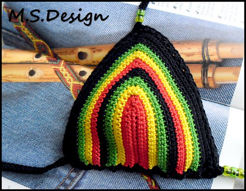 "Rasta" opalovačka — foto 1
