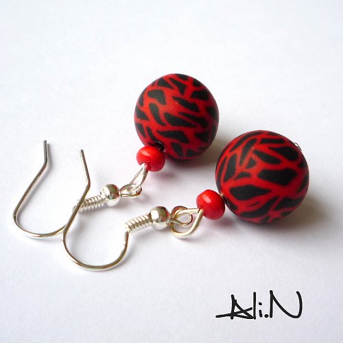 Rudá zebra — foto 1