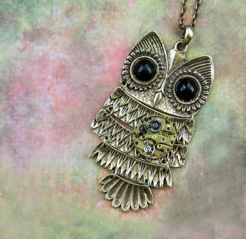 Owl time — foto 1