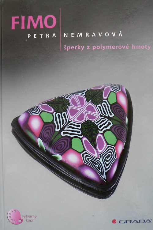 Fimo - šperky z polymerové hmoty — foto 1