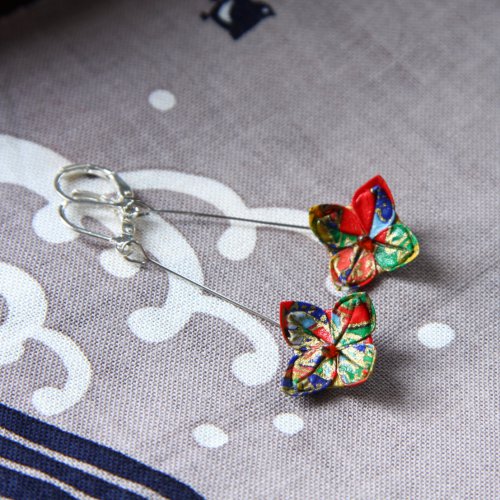 Nové kimono slečny Aoki — foto 1
