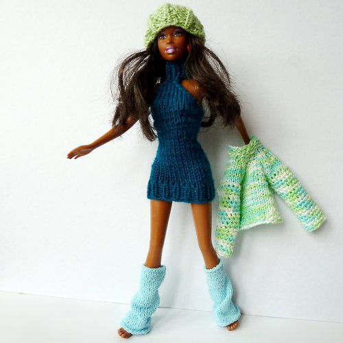 Chameleon Barbie — foto 1