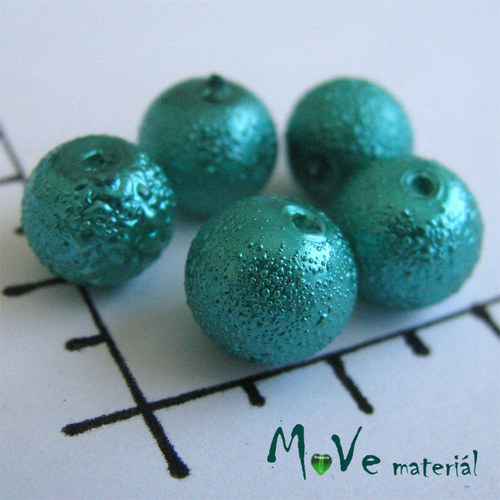 Voskové perle "Zigana" 8mm, 5ks — foto 1