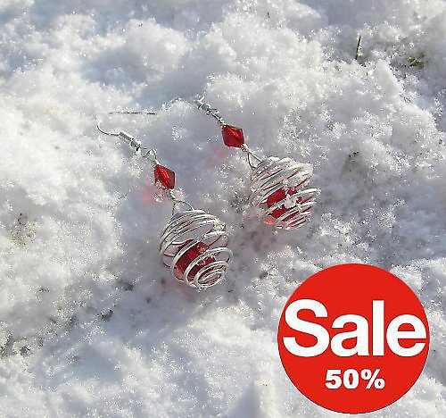SLEVA 50% Ohňovky v klícce — foto 1