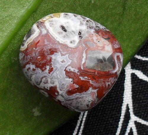 Mexický achát 23x22x15mm — foto 1