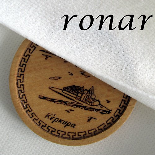Ronar 160+20 g, 50 x 150 cm — foto 1