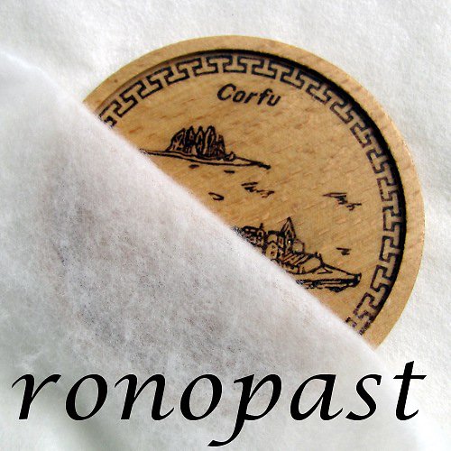 Ronopast 100+18 g, 50 x 90 cm — foto 1
