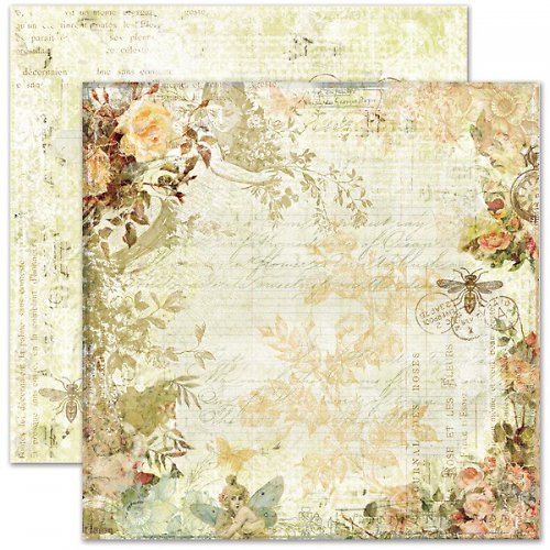 Flower Blossoms - scrapbook — foto 1
