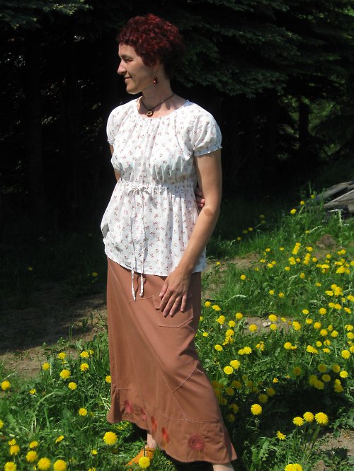 Letní halča — foto 1