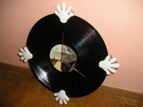 Vítací hodiny. — foto 1