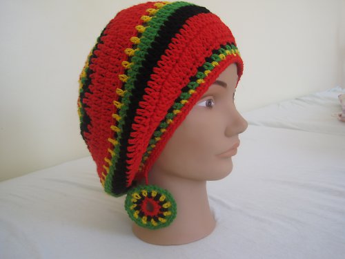 Rasta na dredy — foto 1