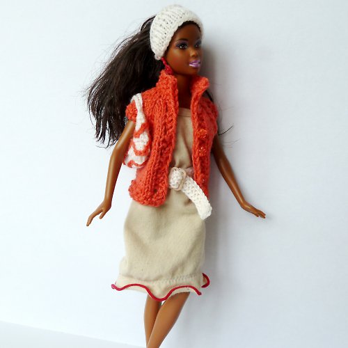 Variabilní komplet pro Barbie — foto 1
