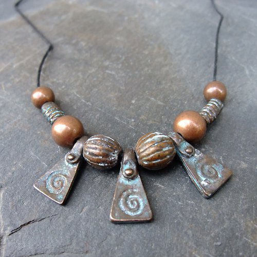 Tajemná patina — foto 1