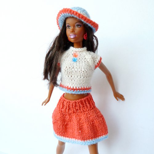 Fresh Barbie — foto 1