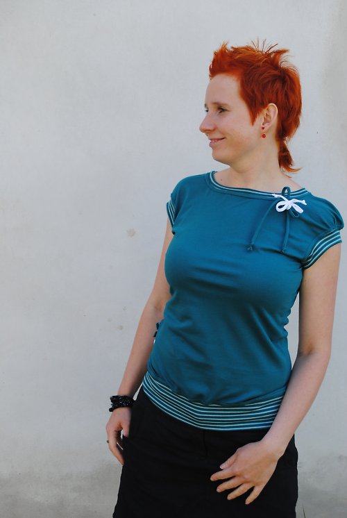 Triko Hanka.Mali — foto 1